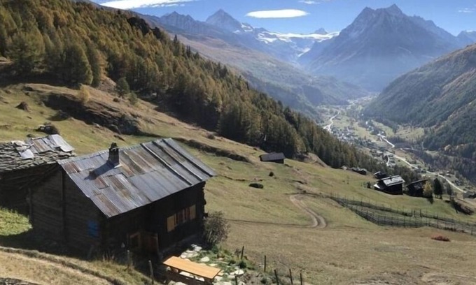 Evolene House | Ferienhaus für 4 Gäste mit 61m² in Evolène
