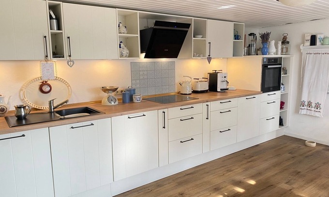 Gremersdorf-Buchholz House | Cozy Retreat for 4 Guests in Angerode with Great Amenities