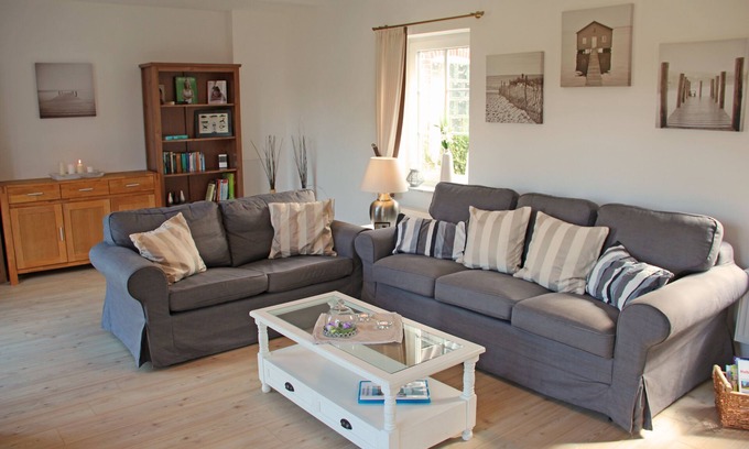 Ekenis House | Family-Friendly Retreat: 100m² Ferienhaus in Ekenis