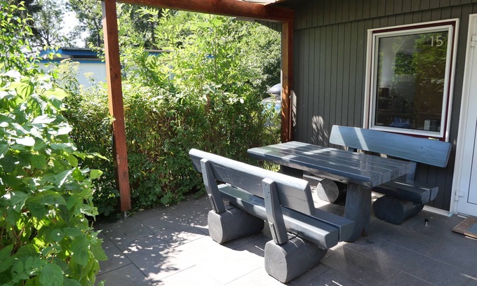 Klein Labenz House | Cozy Ferienhaus for 4 with Ocean View in Warin