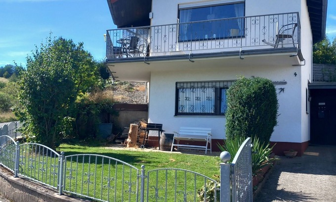 Schalkenmehren House | Inviting Retreat for 5 Guests Near Schalkenmehren
