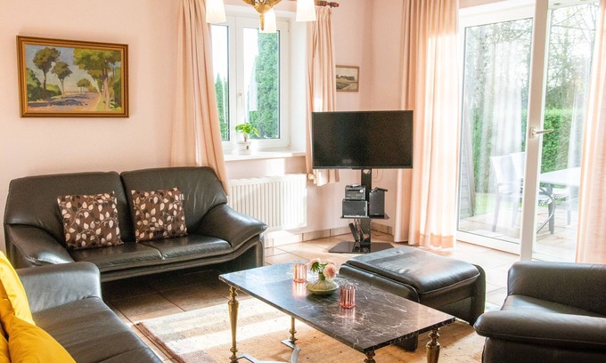 Mohrkirch House | Family-Friendly Retreat in Mohrkirch for 5 Guests