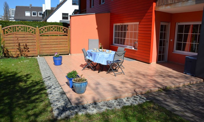 Bogenhausen House | Spacious Holiday Home for 5 Guests in Central Munich