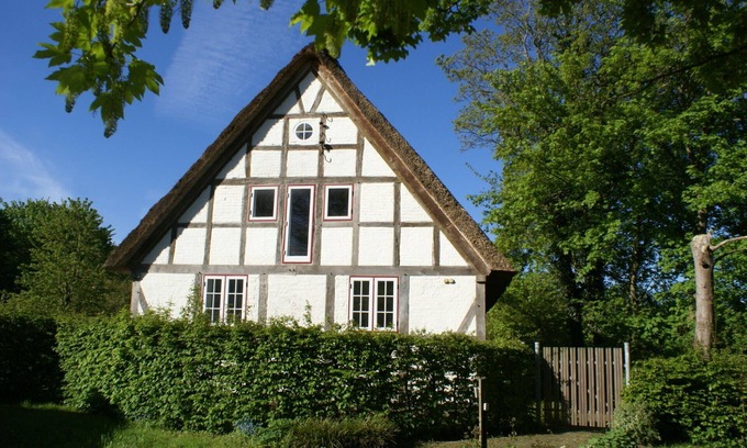 Windeby House | Family-Friendly Ferienhaus for 5 Guests in Windeby