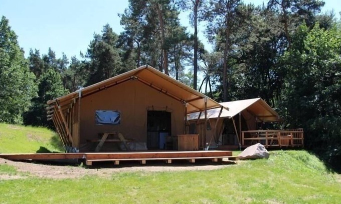 Hohenlychen House | Ferienhaus für 5 Gäste mit 40m² in Lychen
