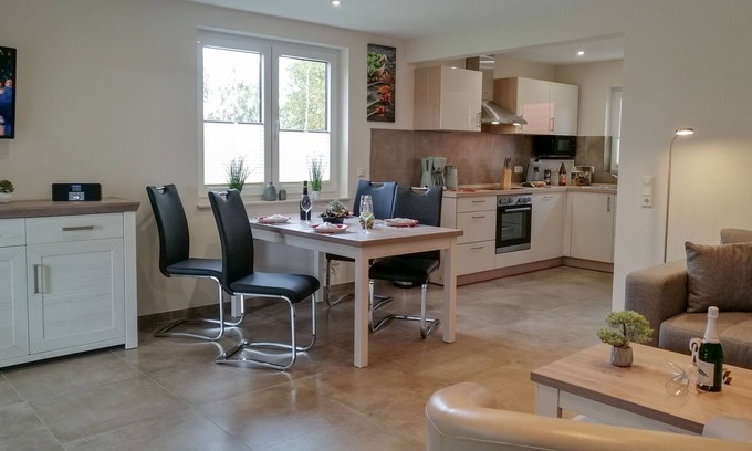 Hasselfelde House | Ferienhaus für 6 Gäste mit 85m² in Hasselfelde