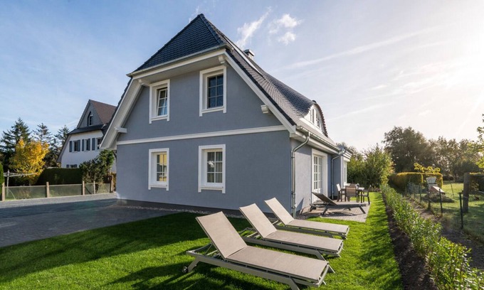 Ostseebad Ahrenshoop House | Ferienhaus für 6 Gäste mit 120m² in Ahrenshoop