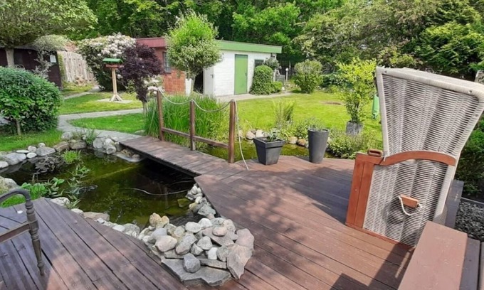 Almdorf House | Ferienhaus für 6 Gäste mit 130m² in Almdorf