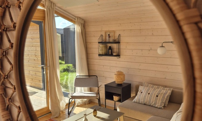 Bleckede House | Ferienhaus für 6 Gäste mit 35m² in Bleckede