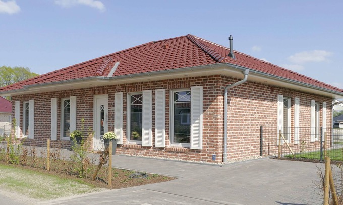 Walchum House | Ferienhaus für 6 Gäste mit 105m² in Walchum