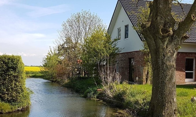 Bunde House | Ferienhaus für 6 Gäste mit 100m² in Bunde