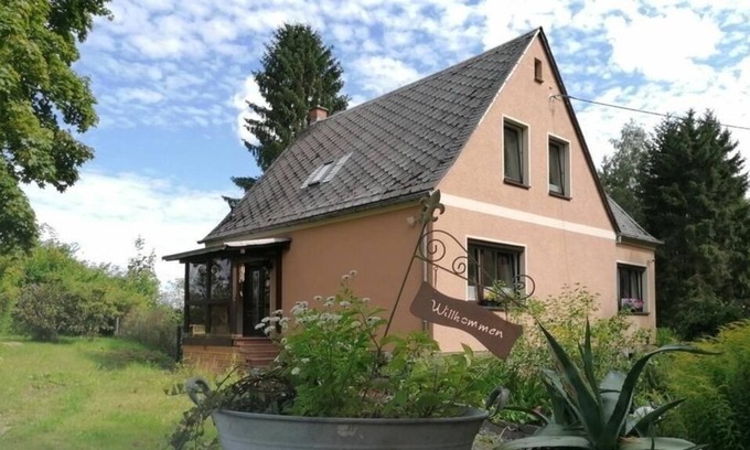 Bad Brambach House | Ferienhaus für 6 Gäste mit 120m² in Bad Brambach