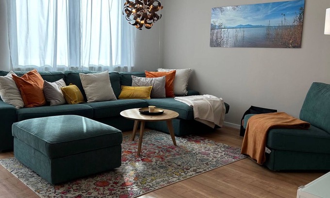 Marquartstein House | Family-Friendly Retreat for 7 in Marquartstein, Pet Friendly