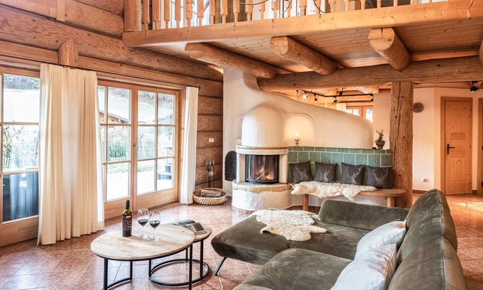 Ruhpolding House | Perfect Getaway for 7 with Ocean View and Spa in Ruhpolding