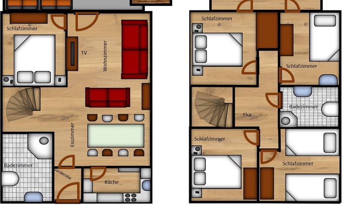 Kirchheim House | Spacious Kirchheim Retreat for 9 with Top Amenities