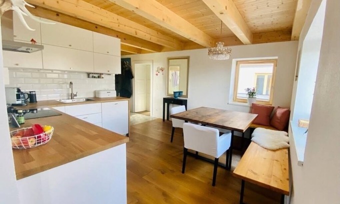 Bad Waltersdorf House | Cozy Retreat for 4 in Bad Waltersdorf with Kitchen Access