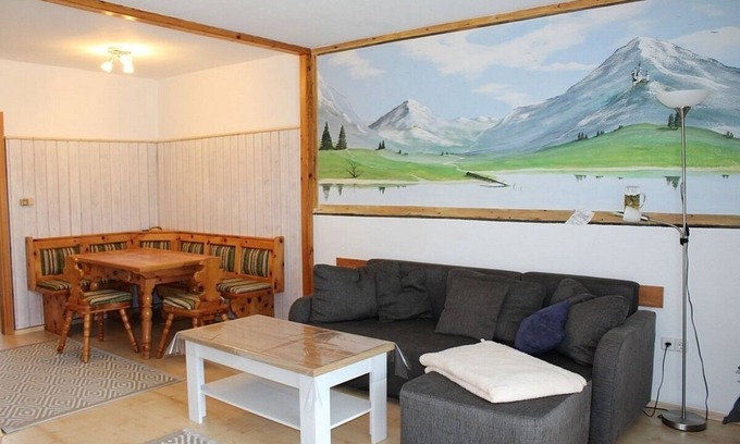 Lechbruck House | Ideal Getaway: Pet-Friendly Retreat for 5 in Lechbruck am See