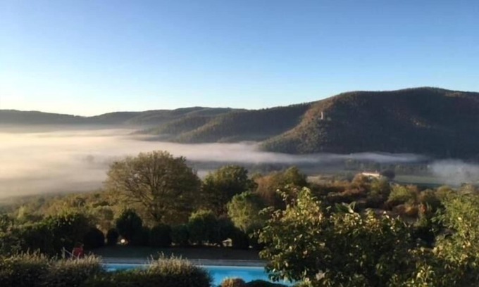 Lisciano Niccone House | Spacious Getaway for 4 Guests in Lisciano Niccone