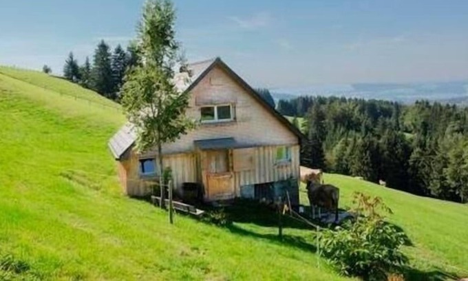 Schlatt-Haslen House | Ferienhaus für 3 Gäste mit 38m² in Haslen b. Appenzell