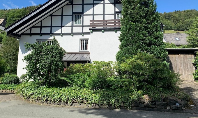 Silbach House | Ferienhaus für 14 Gäste mit 200m² in Winterberg-silbach