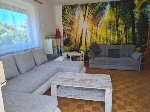 Frauenau Apartment | Family-Friendly Escape at Ferienhaus Falkenstein - 9/10 Rated