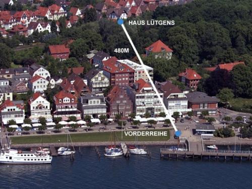 Alt-Travemunde/Ronnau House | Ferienhaus Fehlingstr 31