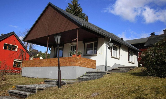 Oybin House | Charming Cottage Retreat in Oybin - 9/10 Guest Rated!