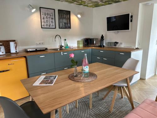 Westerburg House | Seaside Retreat at Ferienhaus Petermännchen with Breakfast