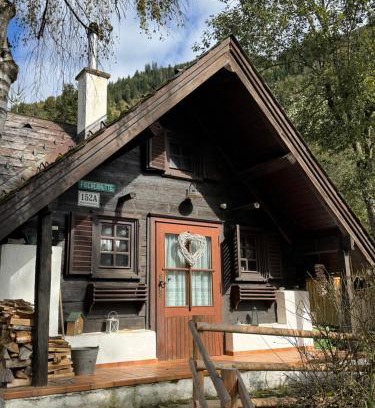 Donnersbachwald House | Fischerhütte Donnersbachwald: Guest Rated 9.5 & Pet Friendly