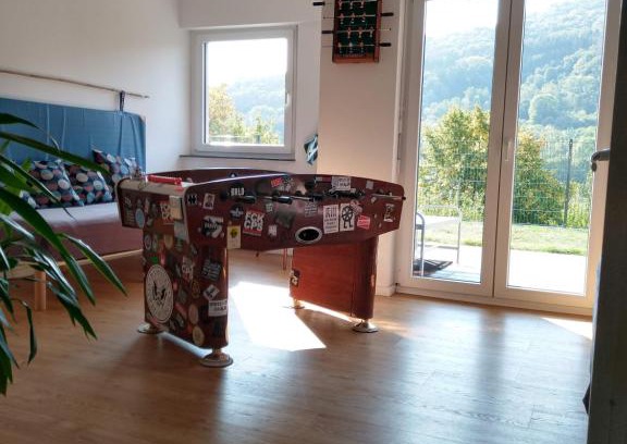 Bollendorf-Pont House | Family-Friendly Getaway at Ferienhaus Fräulein Frenz