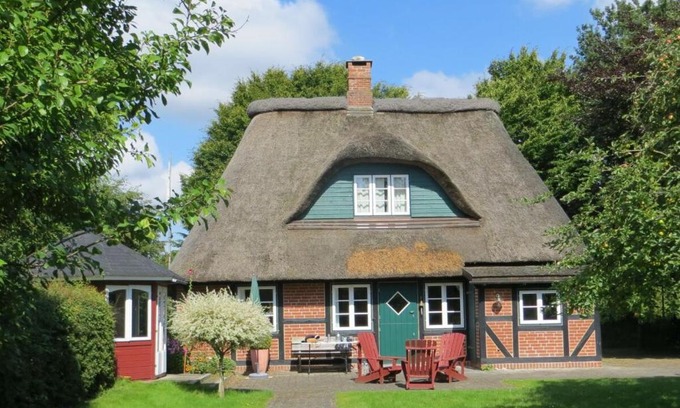 Damp House | Family-Friendly Ferienhaus Frieda - A Coastal Paradise