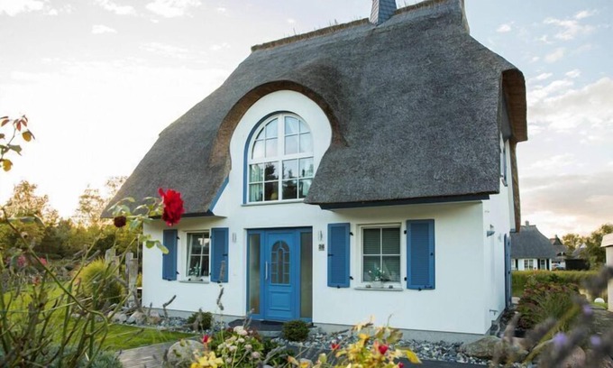 Fuhlendorf House | Idyllic Holiday House in Fuhlendorf with Oceanfront Views