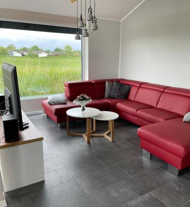 Großwurden House | Oceanfront Family Retreat at Ferienhaus G32, 4 Stars