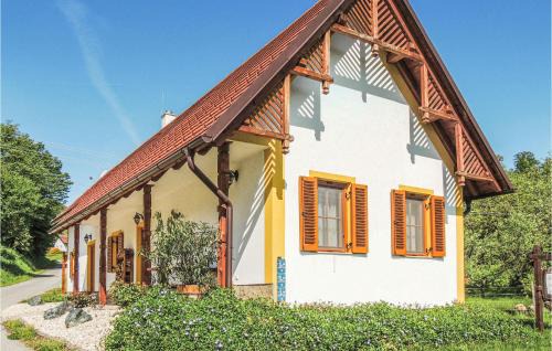 Eberau House | Pet-Friendly Retreat at Ferienhaus-gaas - 4-Star Stay