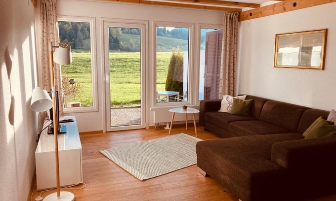 Bernau House | Family-Friendly Ferienhaus Geiger in Bernau im Schwarzwald
