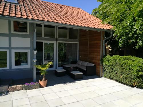 Hammelbach House | Oceanfront Ferienhaus Glücksmoment with Spa & Hot Tub