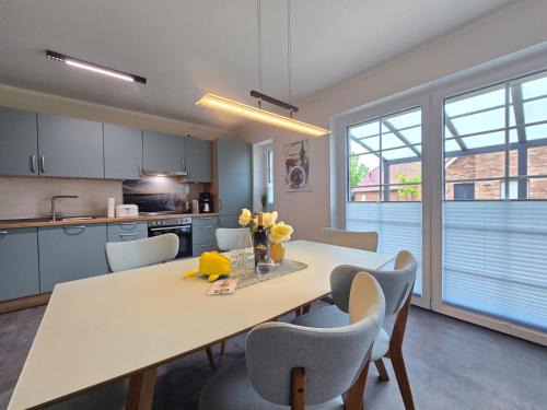 Hilgenriedersiel House | Family-Friendly Ferienhaus Golfkate A: Pet-Friendly Retreat