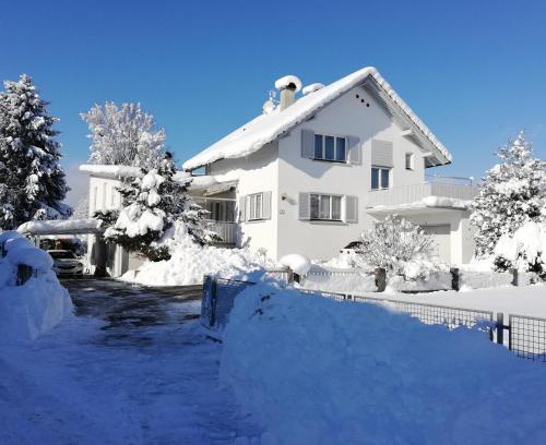 Lustenau House | Oceanfront Retreat at Ferienhaus Hämmerle's - Rated 9.3/10