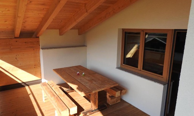 Stumm Apartment | Discover Ferienhaus Höllwarth: 9/10 Rated Family Retreat