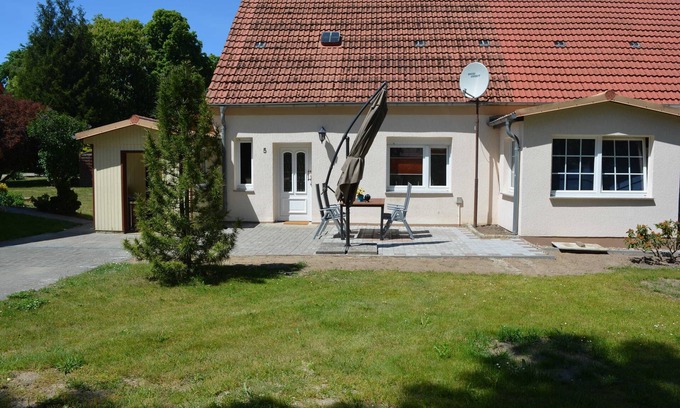 Eichhorst Apartment | Guest Rated 10/10: Ferienhaus Hüthchen with Ocean Views