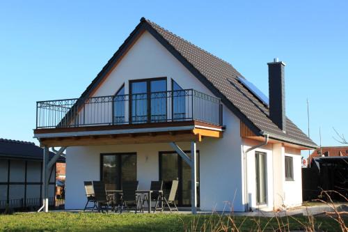 Saal House | Discover Ferienhaus Harmonia: 4-Star Family Retreat