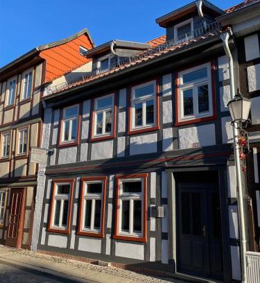 Wernigerode Old Town House | Family-Friendly Ferienhaus Harzcolor in Wernigerode