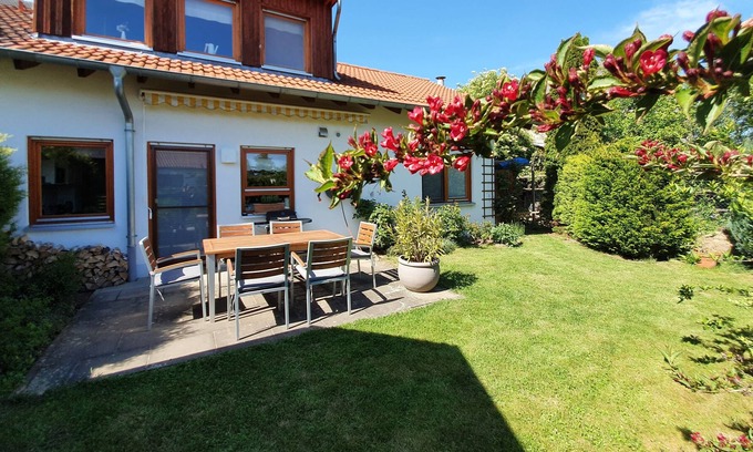 Bad Camberg House | Ferienhaus Heckler Bad Camberg