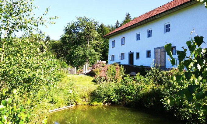 Muhlviertel Apartment | Family-Friendly Ferienhaus Herrnbauer with 9.4/10 Rating