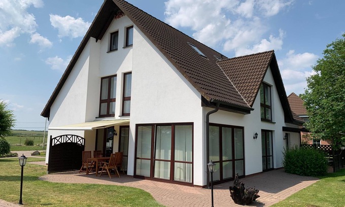 Kuhlenhagen Apartment | Ferienhaus HirschRudel - Ferienwohnung 4