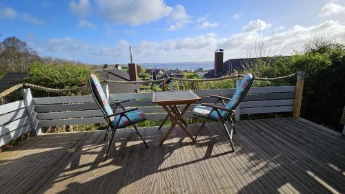 Bockholm House | Relax at Ferienhaus Horizont with Oceanfront Views
