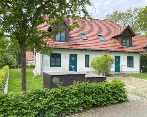 Burg-Dorf House | Family-Friendly Retreat at Ferienhaus Igel – Rated 9.3/10