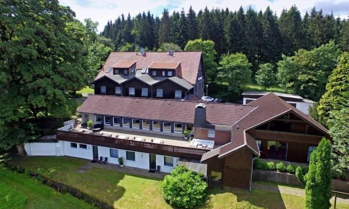 Bockswiese House | Ferienhaus im Kurort inkl. Frühstück
