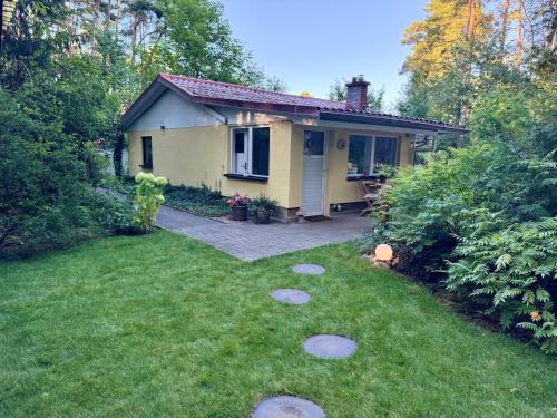Borkwalde House | Nature Retreat: Ferienhaus im Wald - Rated 9.7/10