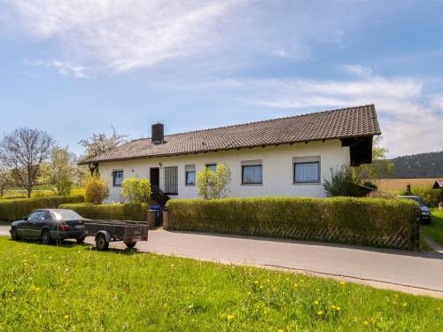 Bad Koetzting House | Cozy Holiday Retreat in Bad Kötzing with Garden Terrace